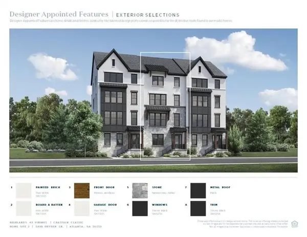 3498 Dryden Lane, Vinings, GA 30339