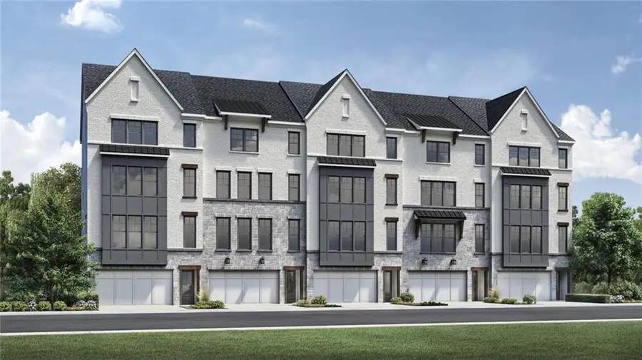 2714 Thornwilde Way, Vinings, GA 30339 - Image #2