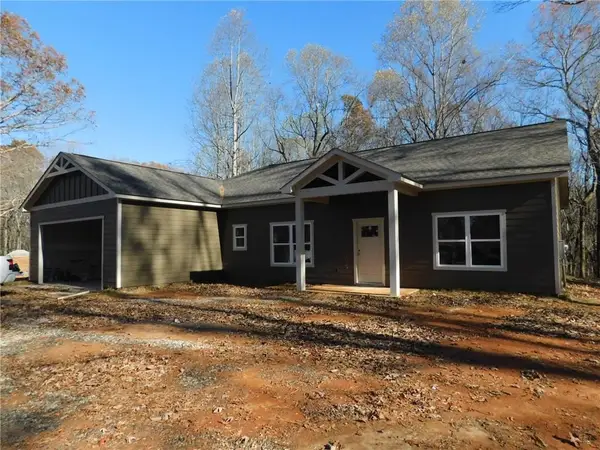 700 Leonard Pruitt Road, Dahlonega, GA 30533