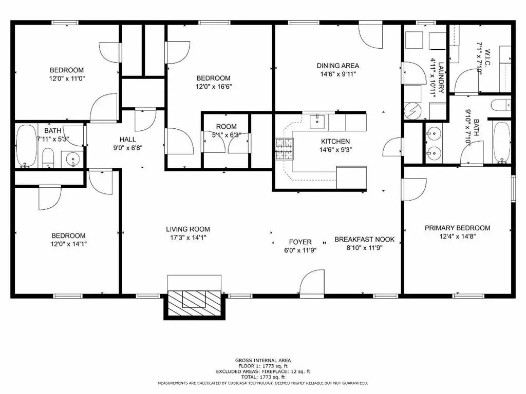 120 Thrusher Court, Monticello, GA 31064 - Image #1