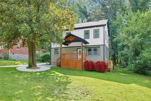 1857 Glendale Drive, Decatur, GA 30032