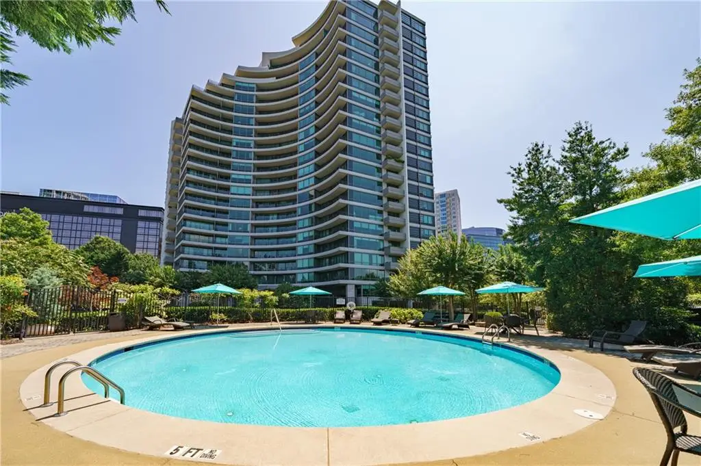 700 Park Regency Place Ne #1105, Atlanta, GA 30326 - Image #1