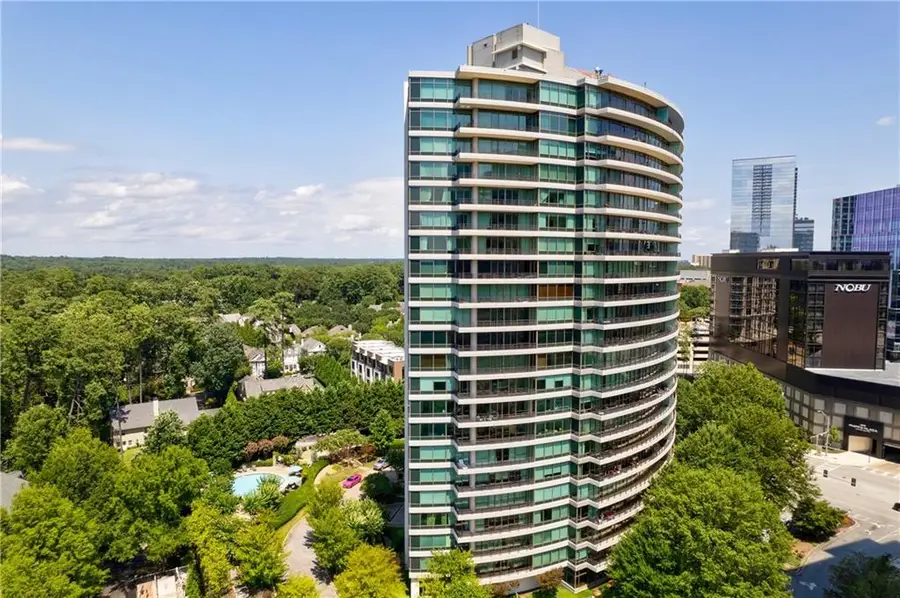 700 Park Regency Place Ne #1105, Atlanta, GA 30326 - Image #2