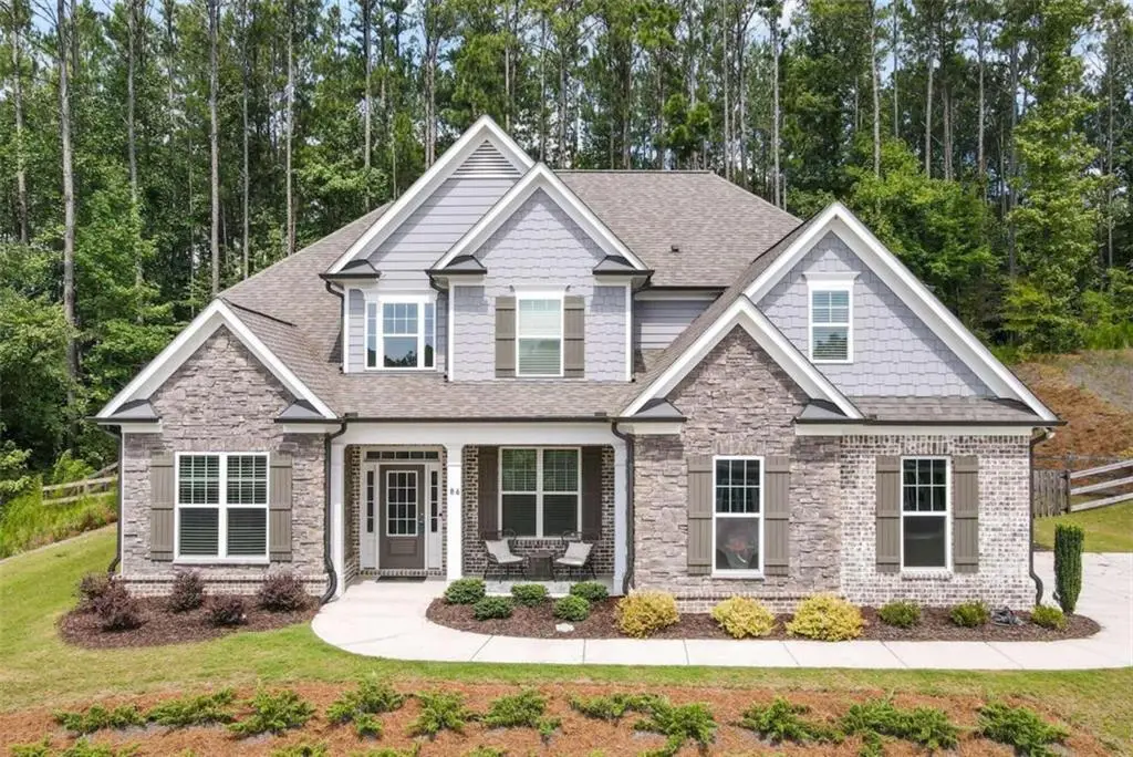 86 Red Hawk Way, Dallas, GA 30132 - Image #1