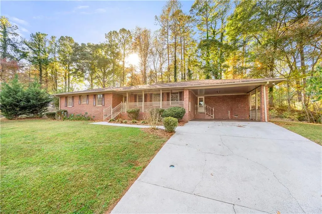 4585 Franklin Street, Acworth, GA 30101 - Image #1