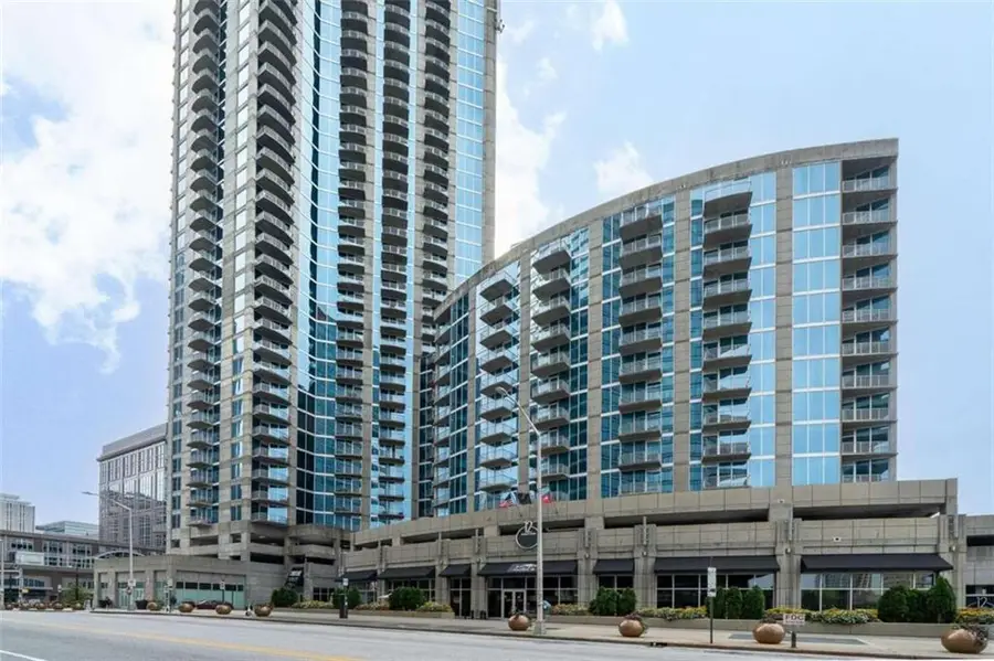 400 W Peachtree Street W #1307, Atlanta, GA 30308 - Image #2