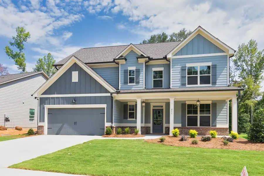 211 Blue Dragon Drive, Jefferson, GA 30549 - Image #2