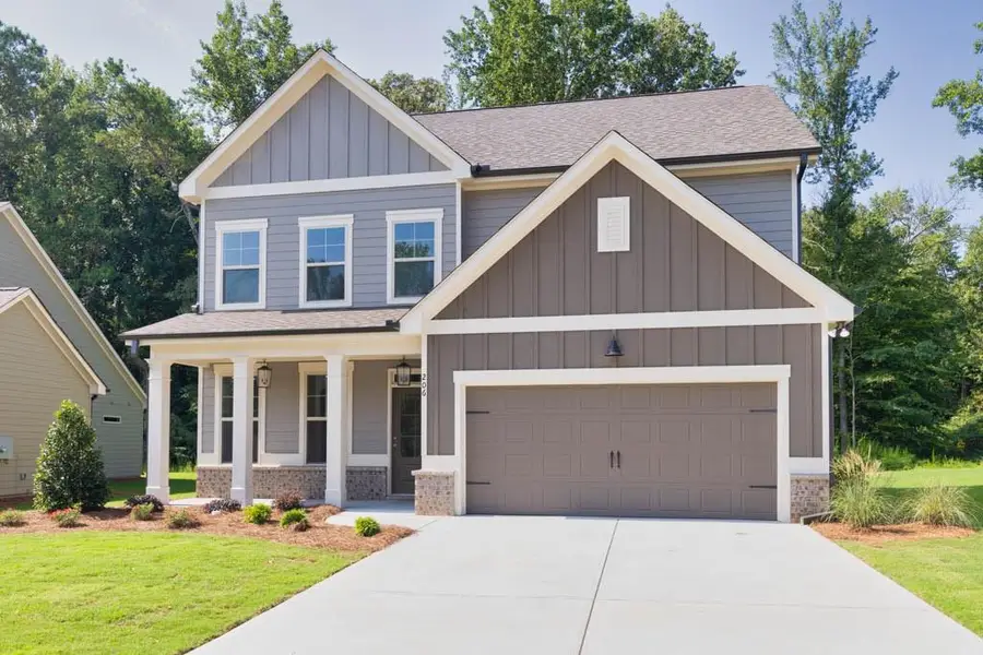 206 Blue Dragon Drive, Jefferson, GA 30549 - Image #2