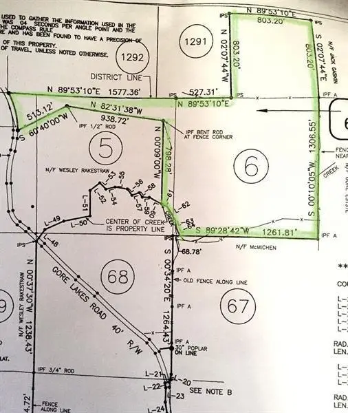 0 Gore Lakes Road, Dallas, GA 30132 - Image #1