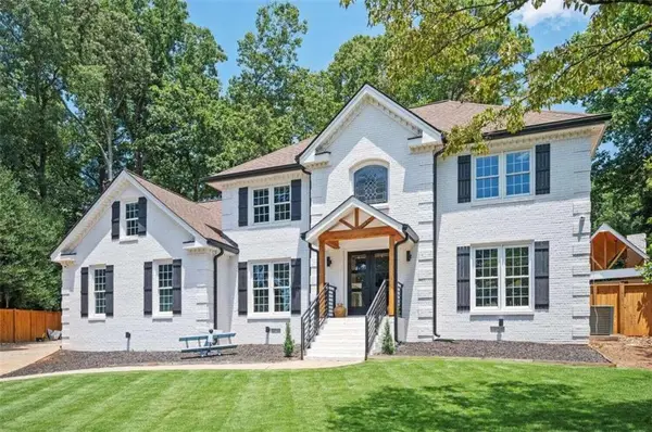 809 Bev Court, Lawrenceville, GA 30046