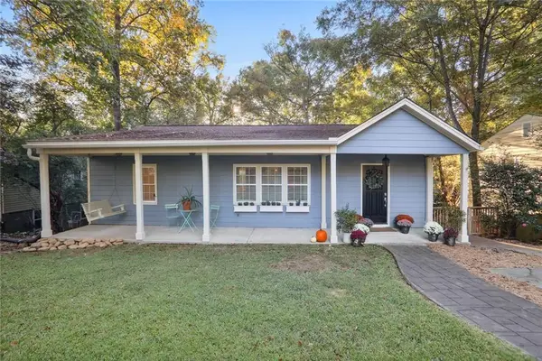 1891 Woodland Hills Avenue Nw, Atlanta, GA 30318