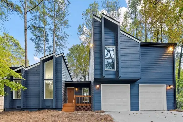 3272 Timber Bluff Drive Ne, Marietta, GA 30062