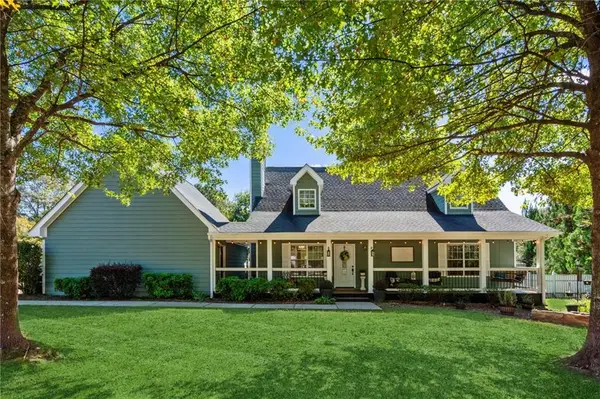 2355 Hickory Pointe Road Nw, Monroe, GA 30656