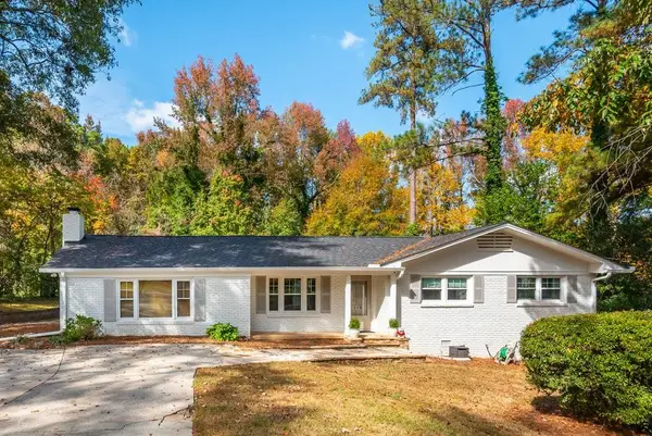 210 Pinetree Circle, Alpharetta, GA 30009