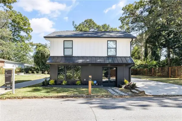 1552 N Ellington Street Se, Atlanta, GA 30317