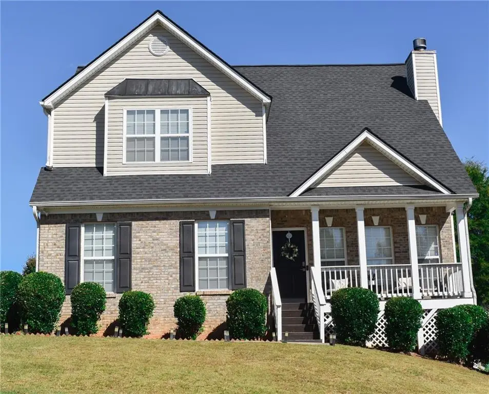 215 Hulan Way, Lawrenceville, GA 30044 - Image #1