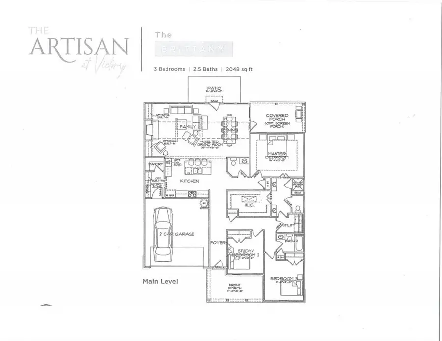 312 Bunker Hill Court, Acworth, GA 30102 - Image #2