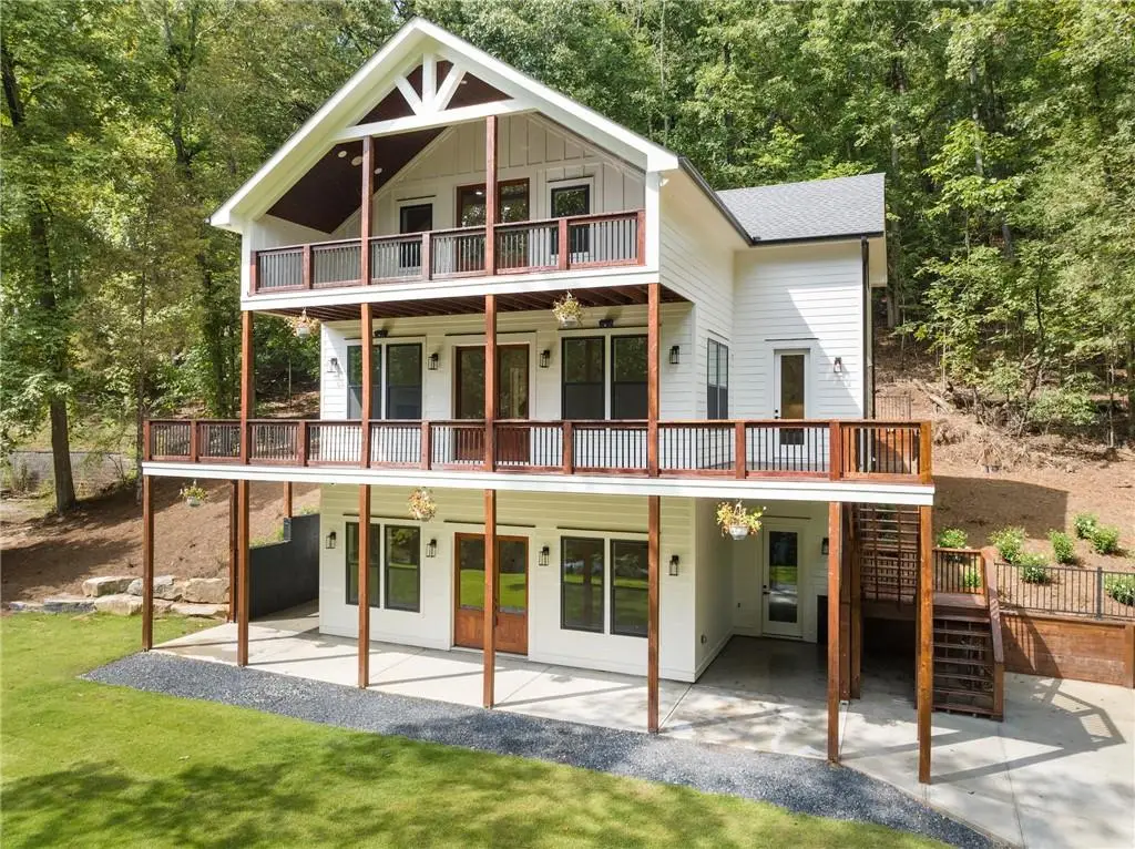 471 Sams Road, Dawsonville, GA 30534 - Image #1