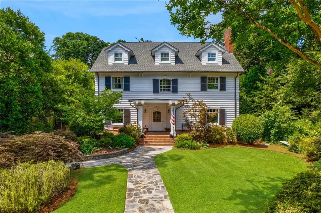 235 The Prado Ne, Atlanta, GA 30309 - Image #1