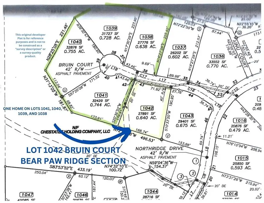 1042 Bruin Court, Dahlonega, GA 30533 - Image #3