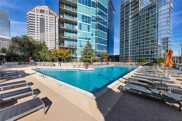 1080 Peachtree Street Ne #1208, Atlanta, GA 30309
