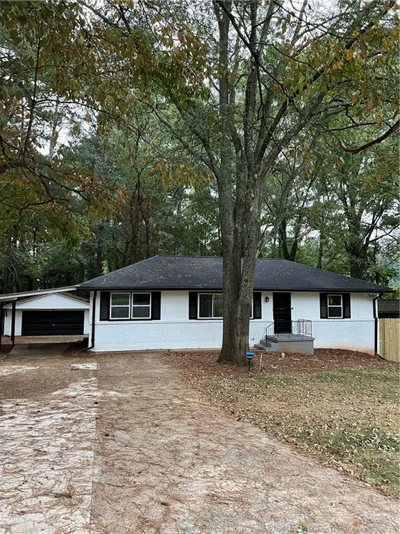 3023 Judylyn Drive, Decatur, GA 30033