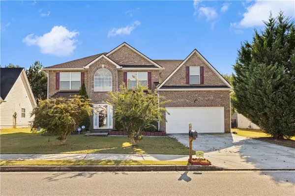 1416 White Rocks Way, Conyers, GA 30012