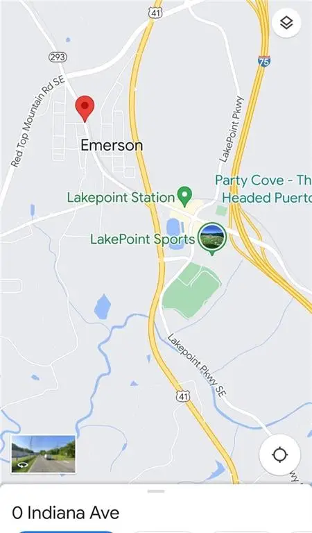 0 Indiana Ave, Emerson, GA 30137