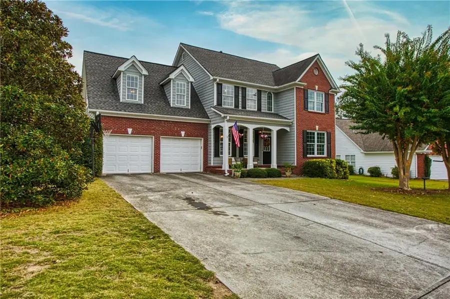 935 Sunset Ridge Lane, Lawrenceville, GA 30045 - Image #2