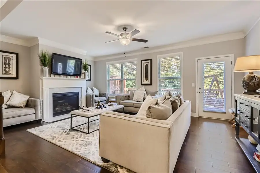 3909 Towbridge Court Sw, Smyrna, GA 30082 - Image #2