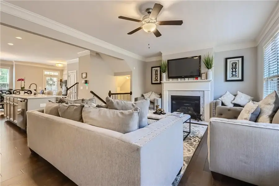 3909 Towbridge Court Sw, Smyrna, GA 30082 - Image #3