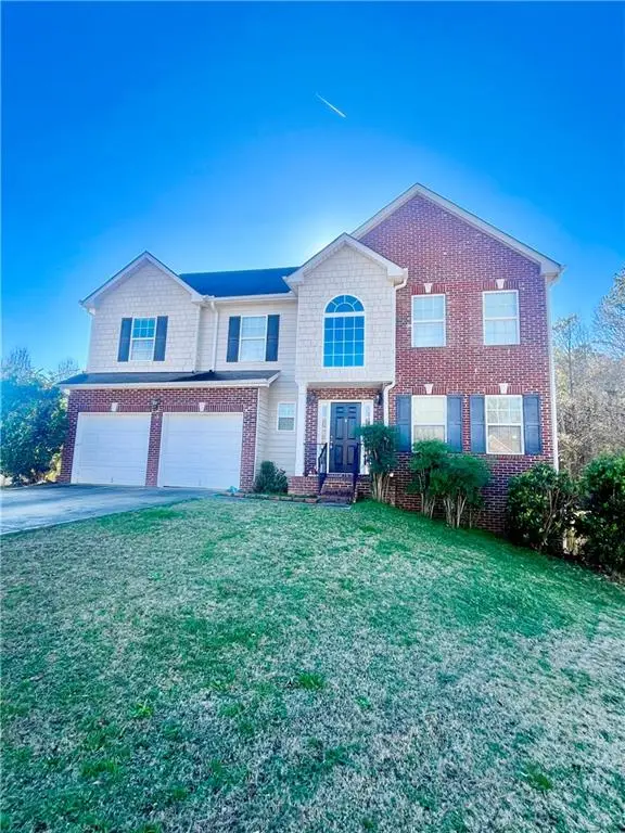 509 Scenic View Lane, Carrollton, GA 30116