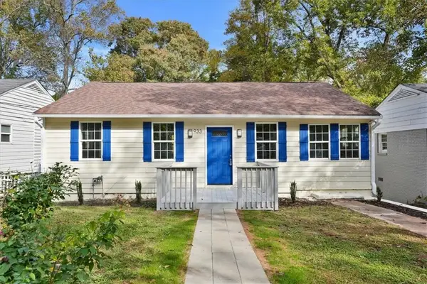 933 Byron Drive Sw, Atlanta, GA 30310