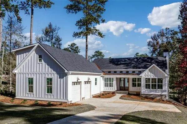 1080 Glen Eagle Drive, Greensboro, GA 30642