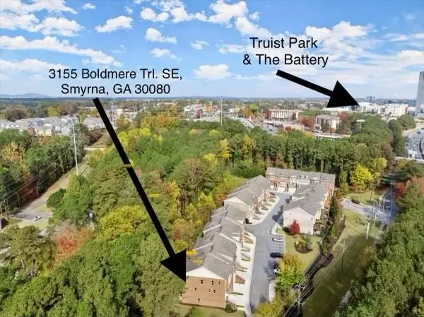 3155 Boldmere Trail Se, Smyrna, GA 30080 - Image #3