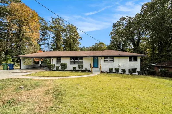 1900 Telfair Lane Sw, Atlanta, GA 30311