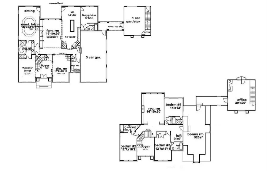 6004 Diamond Lane, South Fulton, GA 30213 - #2