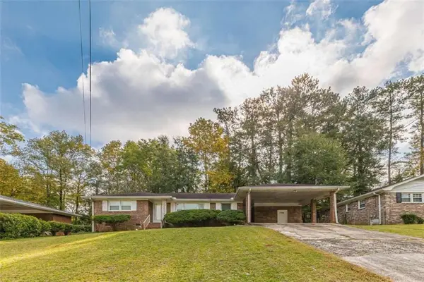 2802 Battlecrest, Decatur, GA 30034