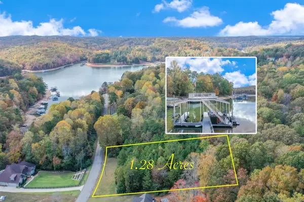 Lot 30 Mary Saphire Road, Dawsonville, GA 30534