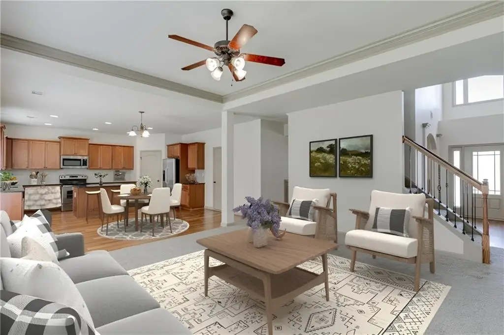 3513 Huddlestone Lane, Buford, GA 30519 - Image #1