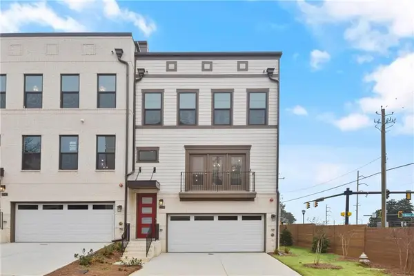 2180 Burnside Drive Nw, Atlanta, GA 30318