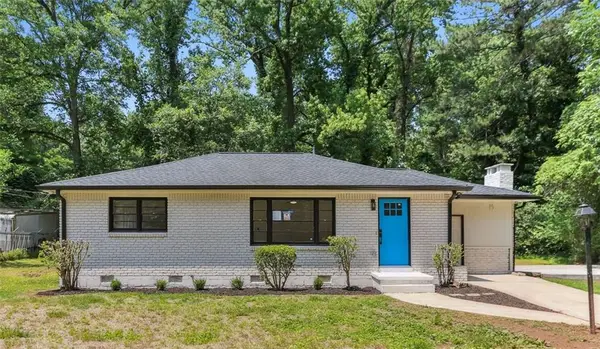 2584 Habersham Drive, Decatur, GA 30032