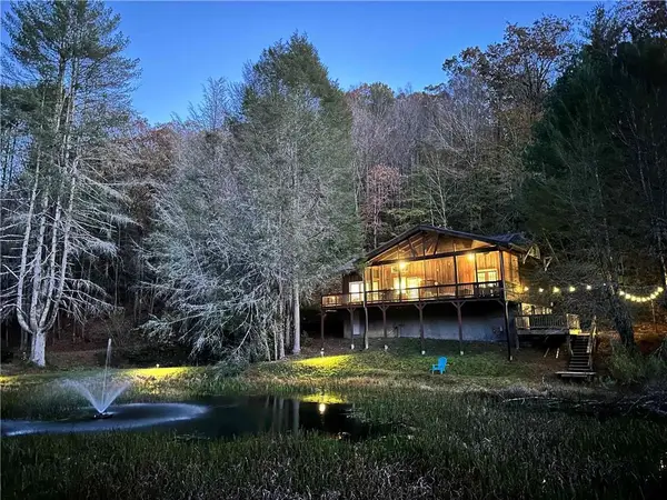 2247 Lucius Road, Cherry Log, GA 30522