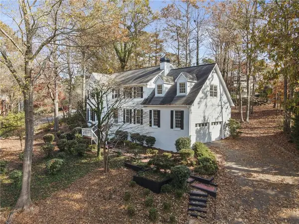 2093 Breconridge Drive Sw, Marietta, GA 30064