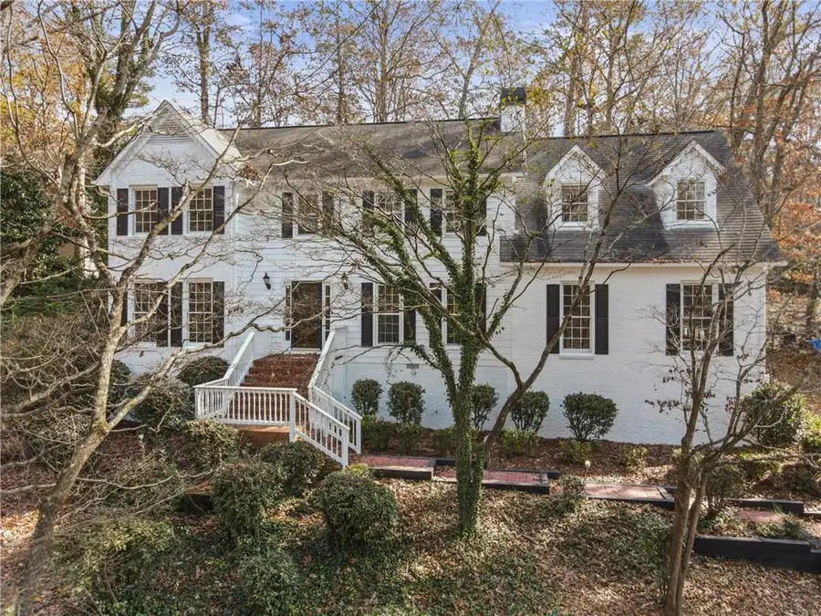 2093 Breconridge Drive Sw, Marietta, GA 30064 - Image #2