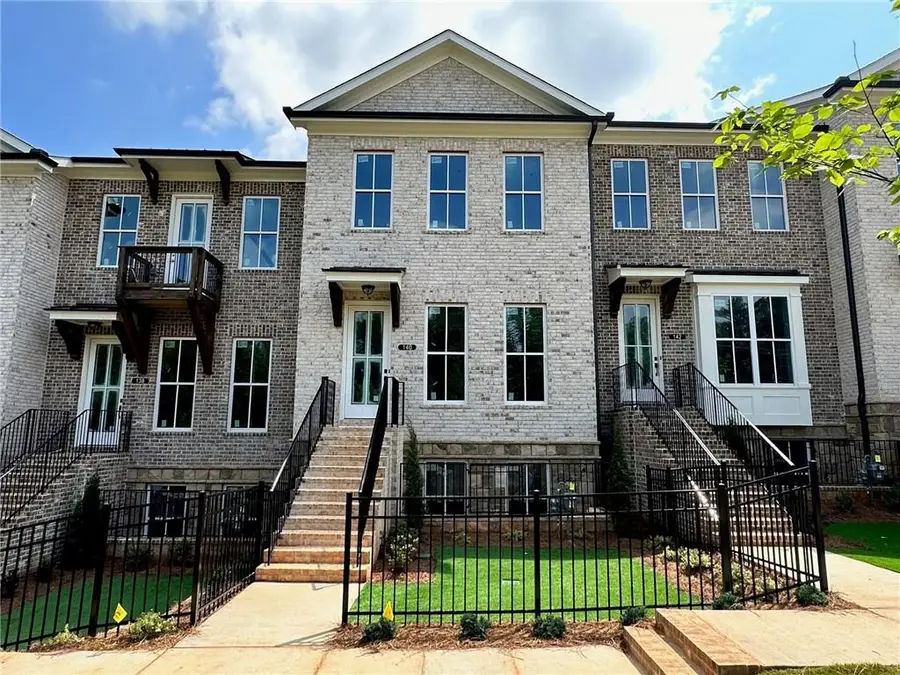 140 Everley Walk #6, Alpharetta, GA 30009 - Image #3