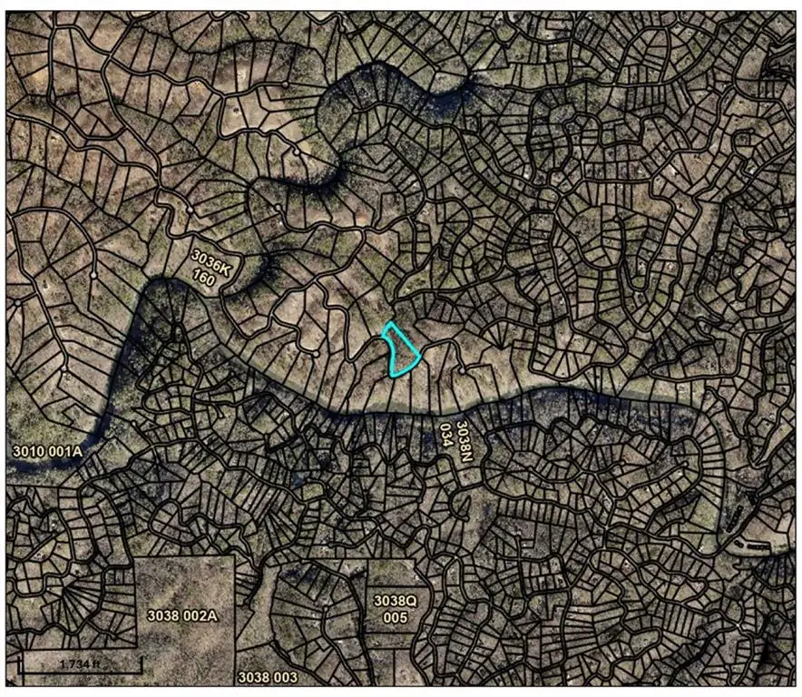 264 High River Crossing, Ellijay, GA 30540 - Image #2