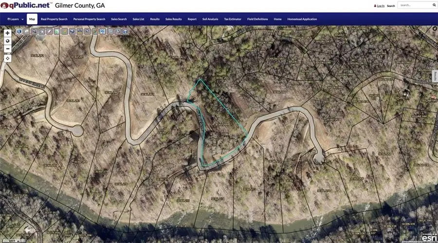 264 High River Crossing, Ellijay, GA 30540 - Image #3