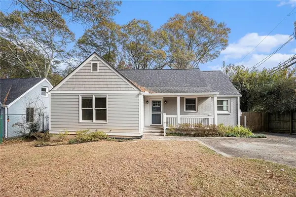 2010 Delphine Drive, Decatur, GA 30032