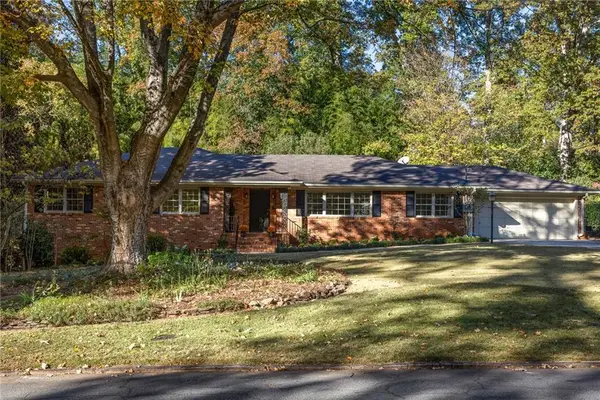 1847 Fisher Trail Ne, Atlanta, GA 30345